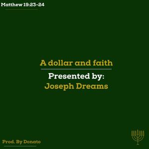 A dollar and faith