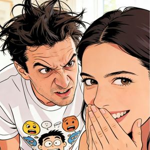 哈哈 (爱人啊）-无界