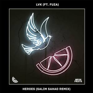 Heroes (feat. Fuza) [Salim Sahao Remix]