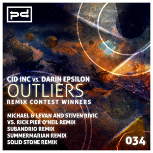 Outliers (Michael & Levan and Stiven Rivic vs. Rick Pier O'Neil Remix)