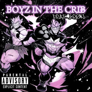 Boyz In Da Crib (feat. LEØN) (Explicit)