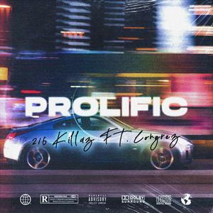 Prolific(feat. Congrez) (Explicit)
