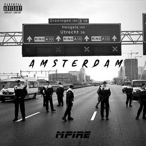 Amsterdam (feat. 7.62 Breezo) (Explicit)