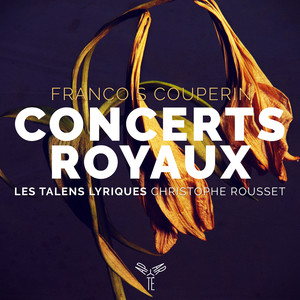 Concerts Royaux, Second Concert - II. Allemande fuguée. Gaiement