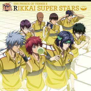 THE PRINCE OF TENNIS Ⅱ RIKKAI SUPER STARS