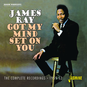 Got My Mind Set on You - The Complete Recordings 1959-1962