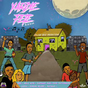 Yardie Fete Riddim