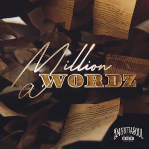 A Million Wordz, Vol. 1 (Explicit)