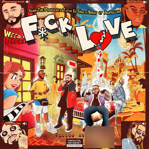 FCK Love (Explicit)