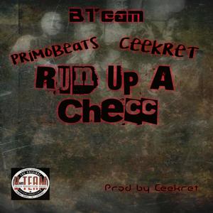 Run Up a Checc (feat. PrimoBeats) [Explicit]