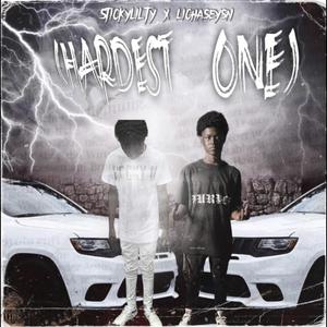 Hardest One (feat. lichaseyns) [Explicit]