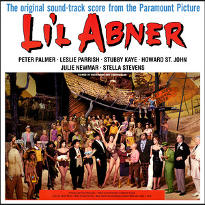 Li'l Abner (Original Motion Picture Soundtrack)