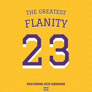 The Greatest (feat. OCD GRENADE) (Explicit)