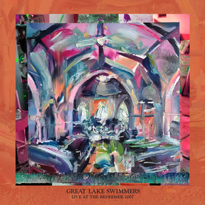 Great Lake Swimmers - There is a Light (Live at the Redeemer, 4/14/2007)