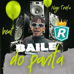 Beat Nego Trufa Baile do Panta