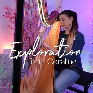 Exploration (from Coraline) (harp solo)