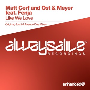 Like We Love (Avenue One Remix)