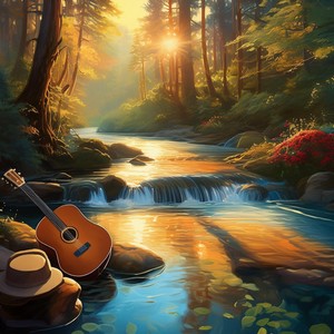 Water Harmony: Relaxation Guitar Tunes