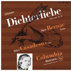 Schumann: Dichterliebe, Op. 48