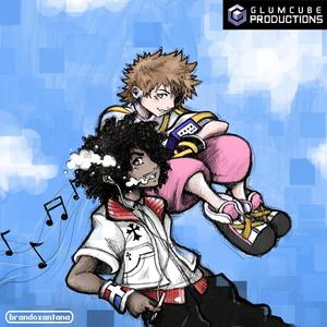 glum - Brady (feat. BoofPaxkMooky) (Explicit)