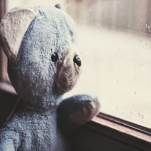 Rain Unruffled