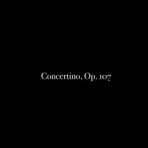 Concertino, Op. 107