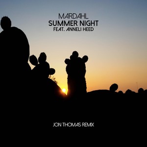 Summer Night[feat. Anneli Heed] (Jon Thomas Remix)
