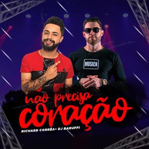 Não Precisa Coração (feat. DJ Baruffi) [Explicit]