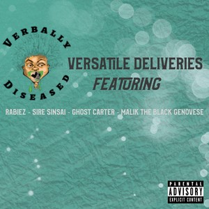 Versatile Deliveries (Explicit)