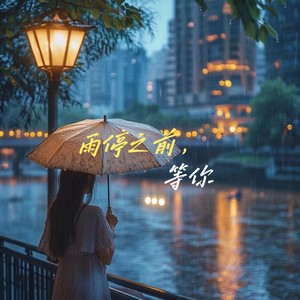 雨停之前，等你封面