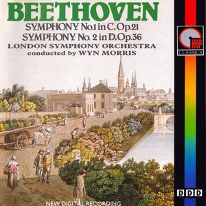 Symphony No. 1 in C, Op. 21 - IV. Finale; Adagio