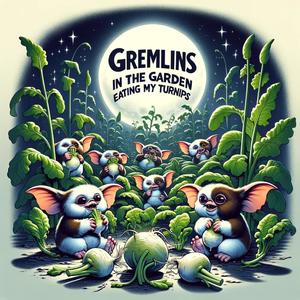 Gremlins in the Garden