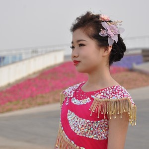 花开的声音