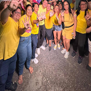 É A PASTORA ANUNCIADA
