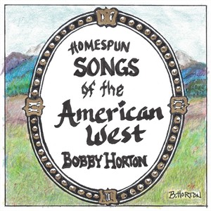 Homespun Songs of the American West