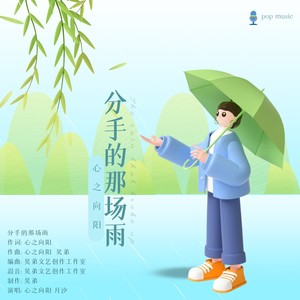 分手的那场雨