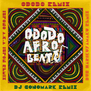 ODODO (feat. Bun Bun The MC) (IZPON REMIX)