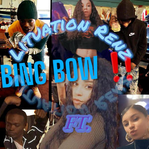 Bing Bow Challenge (feat. Queen Tragedy) [Challenge] [Explicit]