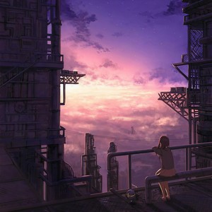 走后 (Prod. omgsora)