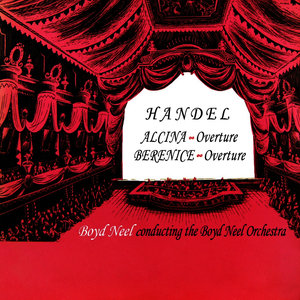 Alcina: Overture