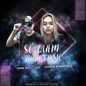Só Quem Ama Cristo (reggaeton)