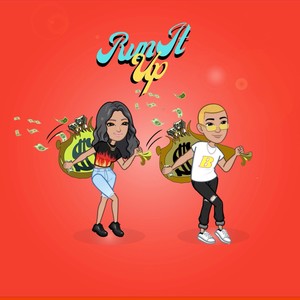 Run it up (feat. Gizzy Monroe) [Explicit]