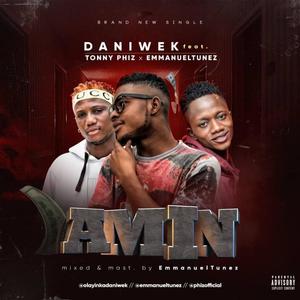 Amin (feat. Fizkrown & Tonny phiz)