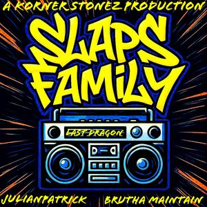 Last Dragon (feat. Brutha Maintain & Julianpatrick) (Explicit)