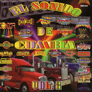 El Sonido De Cumbia  Vol. 2