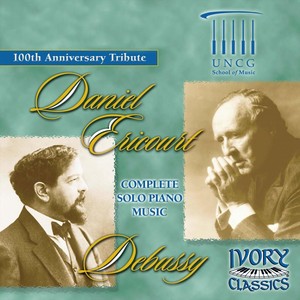 Debussy: Complete Solo Piano Music