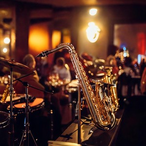 Jazz Club Nights: Live Music Sessions