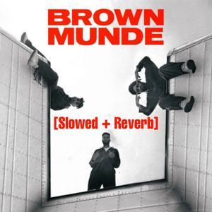 Brown Munde(Slowed + Reverb) (AP Dhillon Remix)