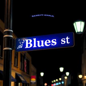 Blues st.