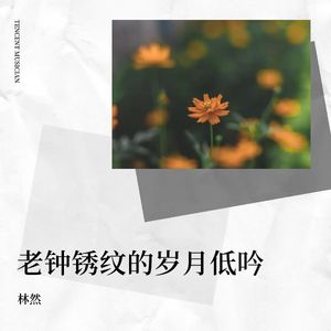 老钟锈纹的岁月低吟